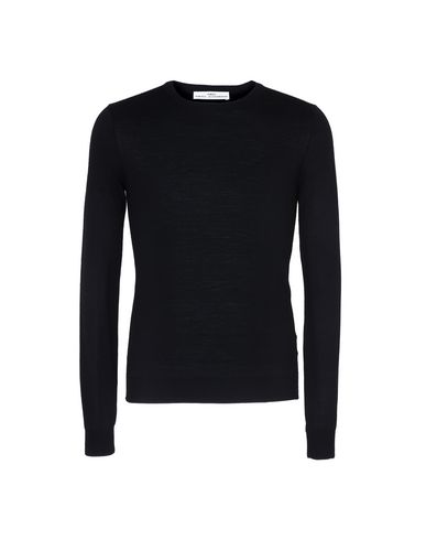 Shop Daniele Alessandrini Sweaters In Black