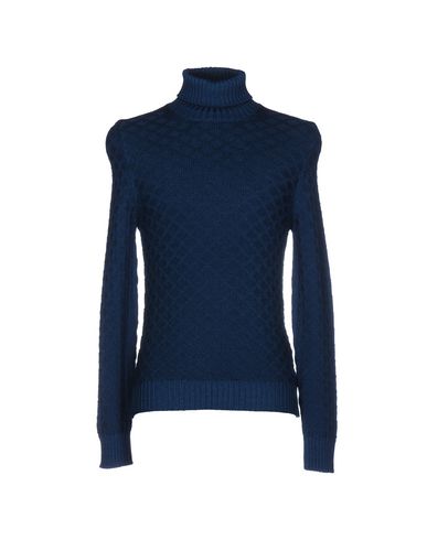 ZOOM TAGLIATORE - Turtleneck