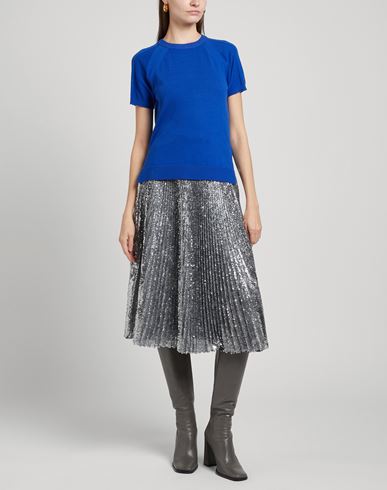 michael kors sweaters blue