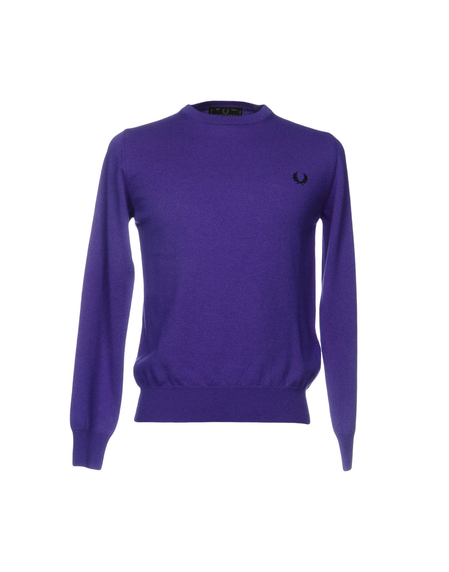 fred perry lilac sweatshirt