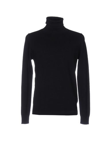 Jeordie's Turtleneck In Dark Blue | ModeSens