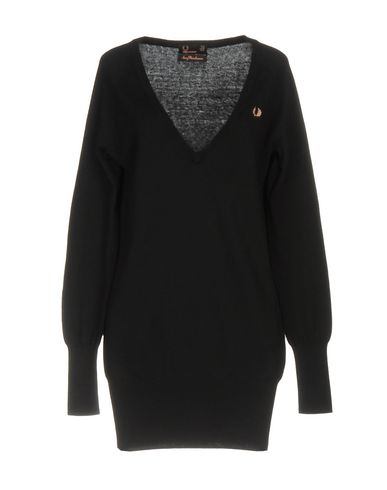 fred perry girls sweaters