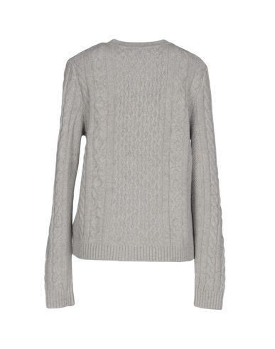 TOMMY HILFIGER Cardigan in Grey | ModeSens