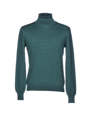 Gran Sasso Turtleneck In Green