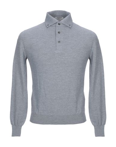 Gran Sasso Sweaters In Grey