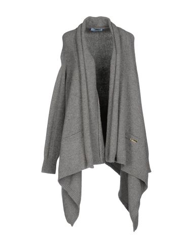 BLUMARINE Cardigan, Grey | ModeSens