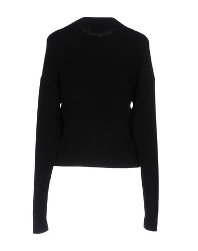 ANTHONY VACCARELLO Sweater in Black | ModeSens