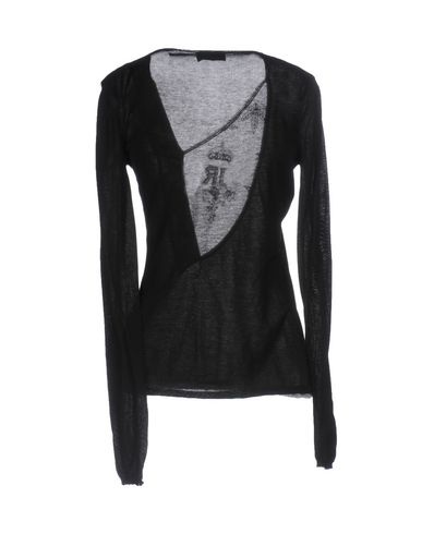 JOHN RICHMOND Sweater in Black | ModeSens