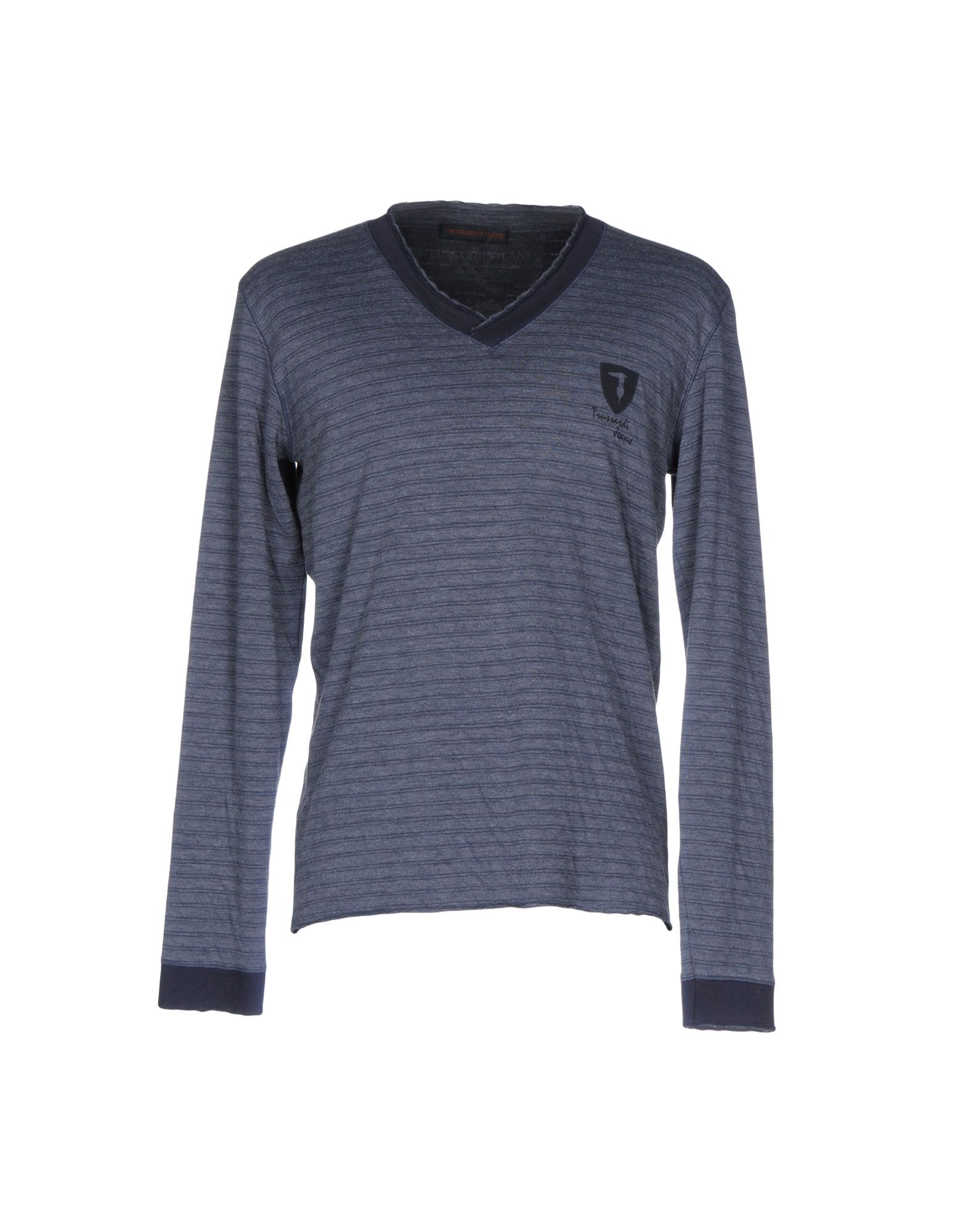 T-Shirt Trussardi Jeans Uomo Uomo Jeans - 39776906RT f9466c T-Shirt Trussardi Jeans Uomo Uomo Jeans - 39776906RT f9466c