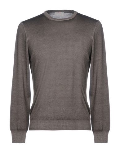 Gran Sasso Sweaters In Khaki