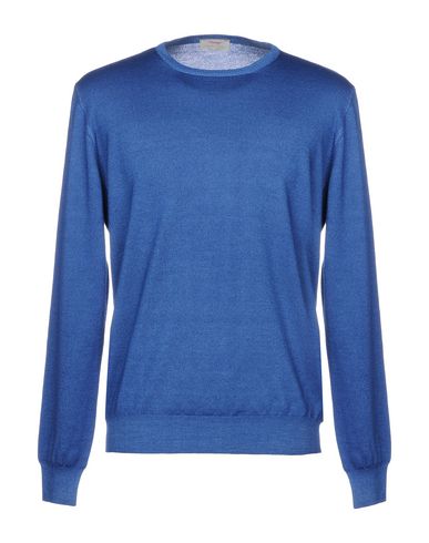 Gran Sasso Sweater In Azure