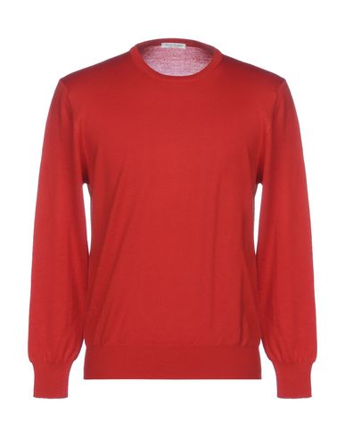 Gran Sasso Sweater In Red