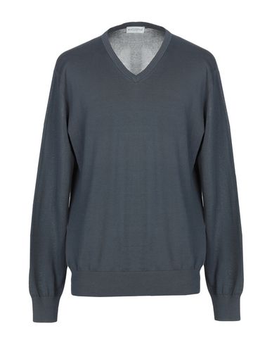Ballantyne Sweater In Slate Blue