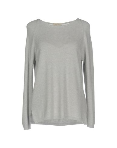 Bruno Manetti Sweater In Light Grey | ModeSens