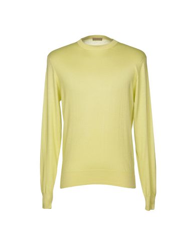 Cruciani Sweaters In Acid Green