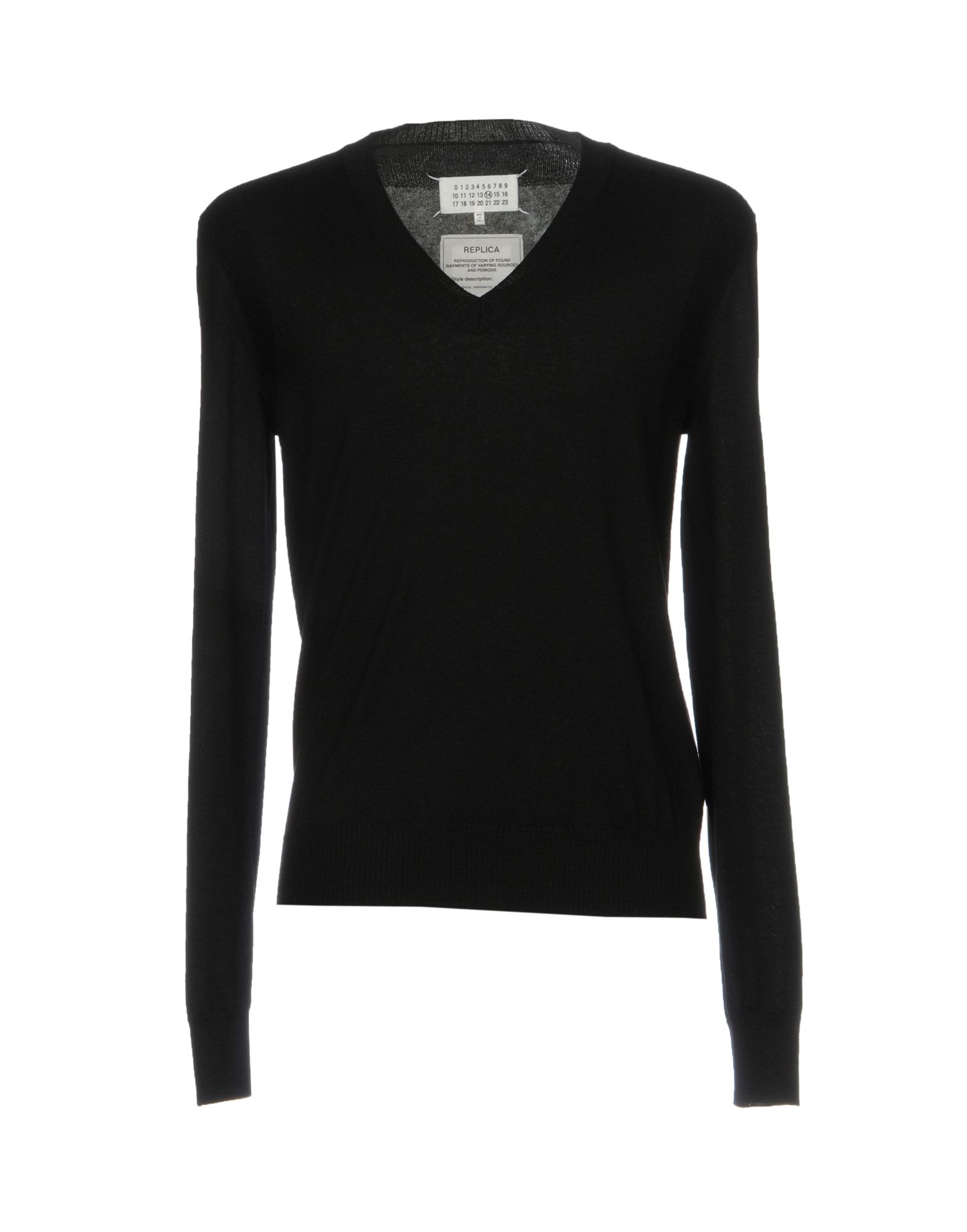 Maglia In Cachemire Maison Margiela Uomo - 39804999MG Maglia In Cachemire Maison Margiela Margiela Margiela Uomo - 39804999MG bc2e88