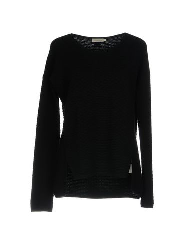 women's black calvin klein jumper