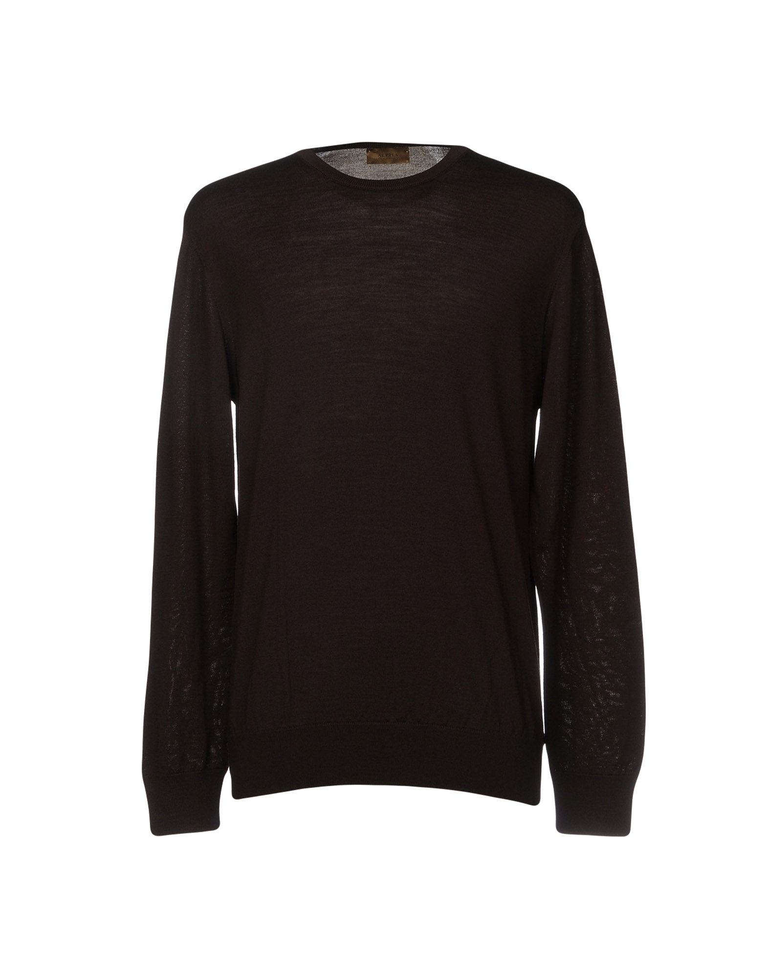 Pullover Alpha Uomo Massimo Rebecchi Uomo Alpha - 39823846QI b1330f Pullover Alpha Uomo Massimo Rebecchi Uomo Alpha - 39823846QI b1330f