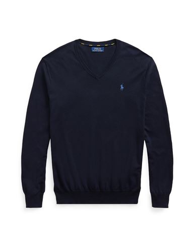 ralph lauren pima cotton jumper