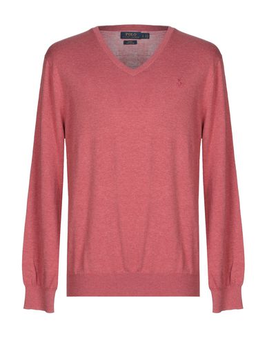 ralph lauren pink jumper