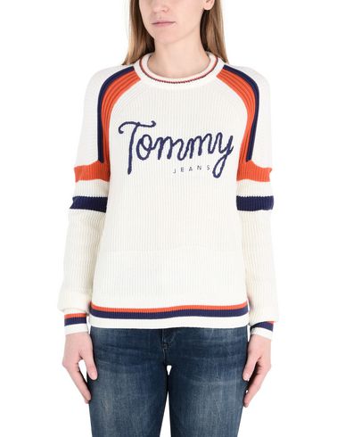 tommy jeans womens jumper