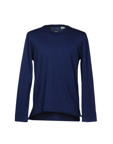 levis grey jumper mens