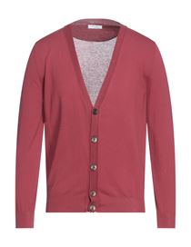 Uomo Rosso Blu Cardigan Uomo Rosso Griffato Griffato Uomo Cardigan Blu Cardigan Rosso 35L4RjA