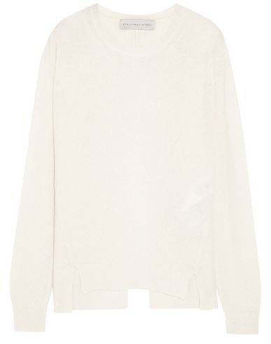 ZOOM STELLA McCARTNEY - Cashmere blend