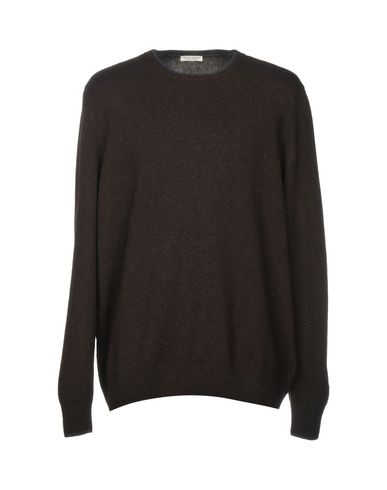 Gran Sasso Sweater In Dark Brown