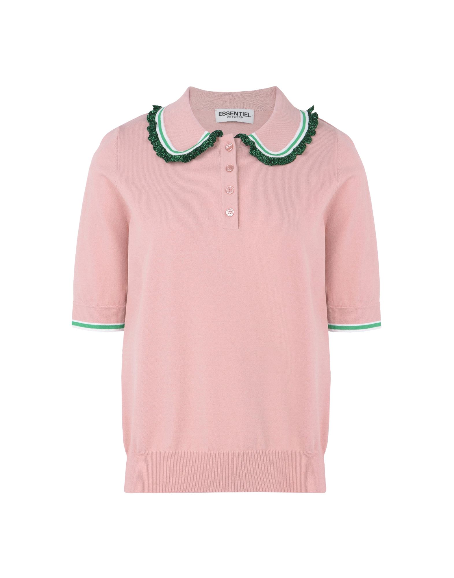 Pull Anvers ColFemmes Acheter Pandygirl Essentiel Ligne À Polo Pull En over rdxhCtsQ