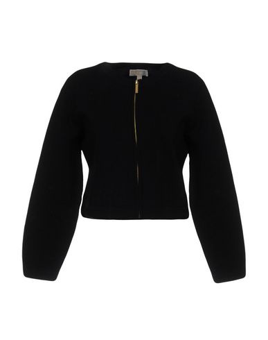 michael kors black cardigan