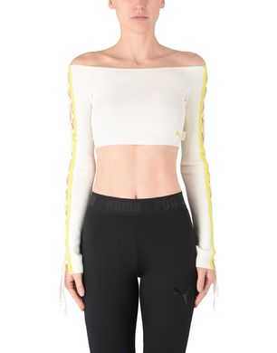 puma crop jumper