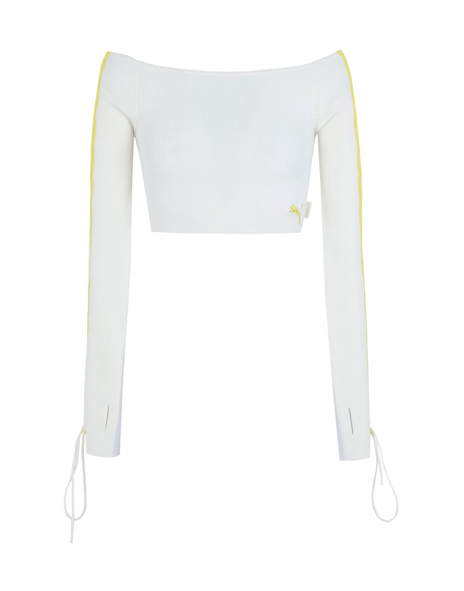 puma crop jumper