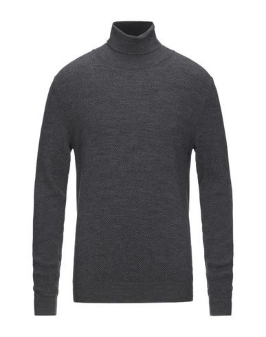 Zanone Turtlenecks In Grey