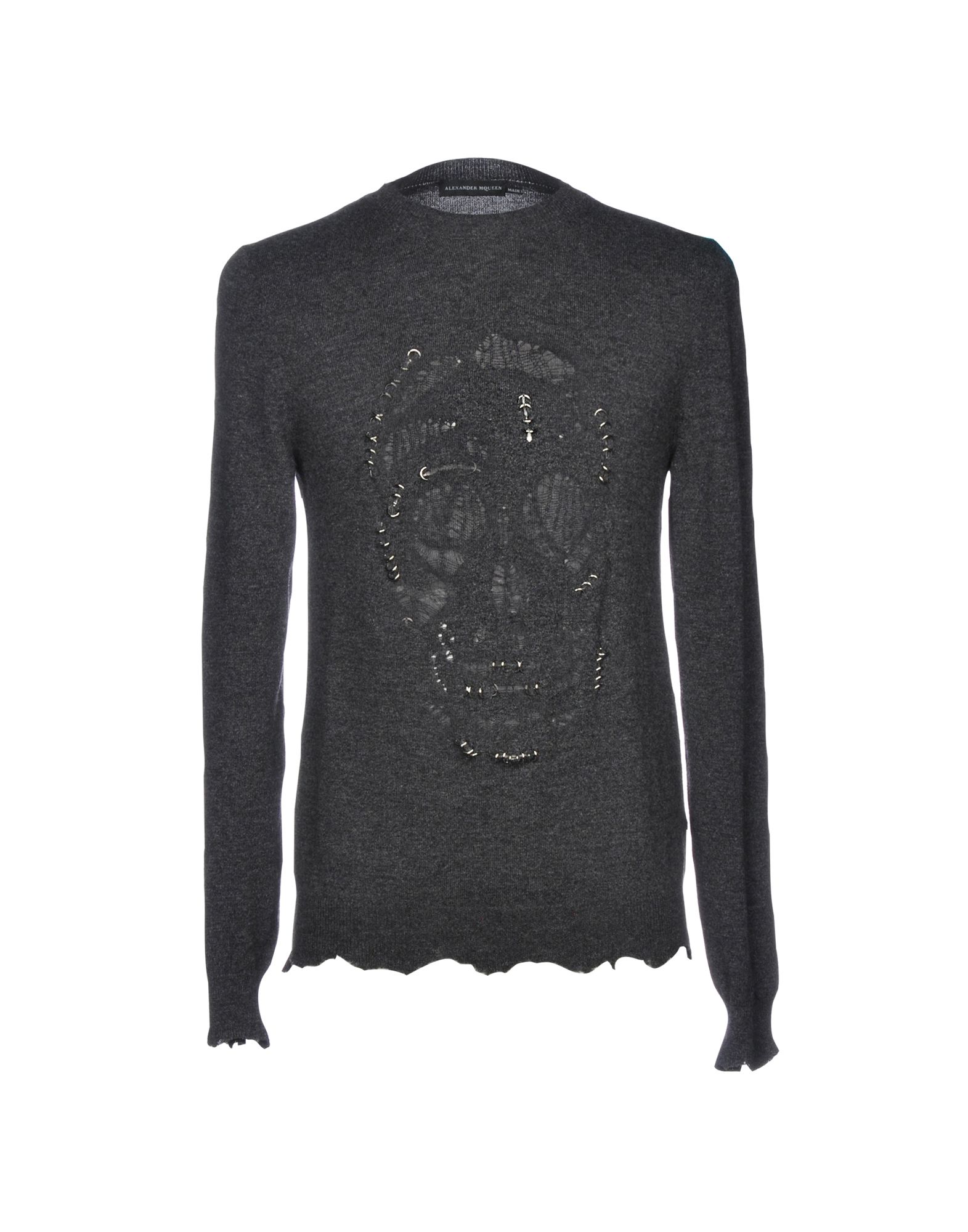 Pullover Alexander Mcqueen Mcqueen Mcqueen Uomo - 39855076NK 222169 Pullover Alexander Mcqueen Mcqueen Mcqueen Uomo - 39855076NK 222169