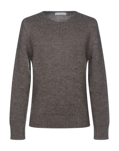 Daniele Alessandrini Sweaters In Khaki