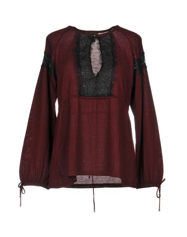 Just Cavalli Sweater In Red