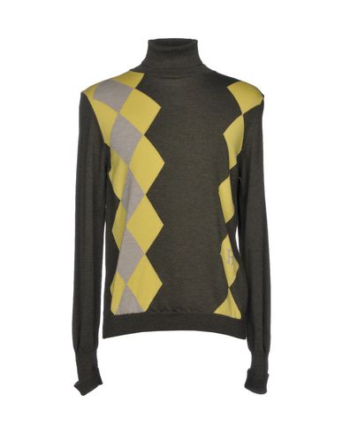 ZOOM HUSKY - Polo neck