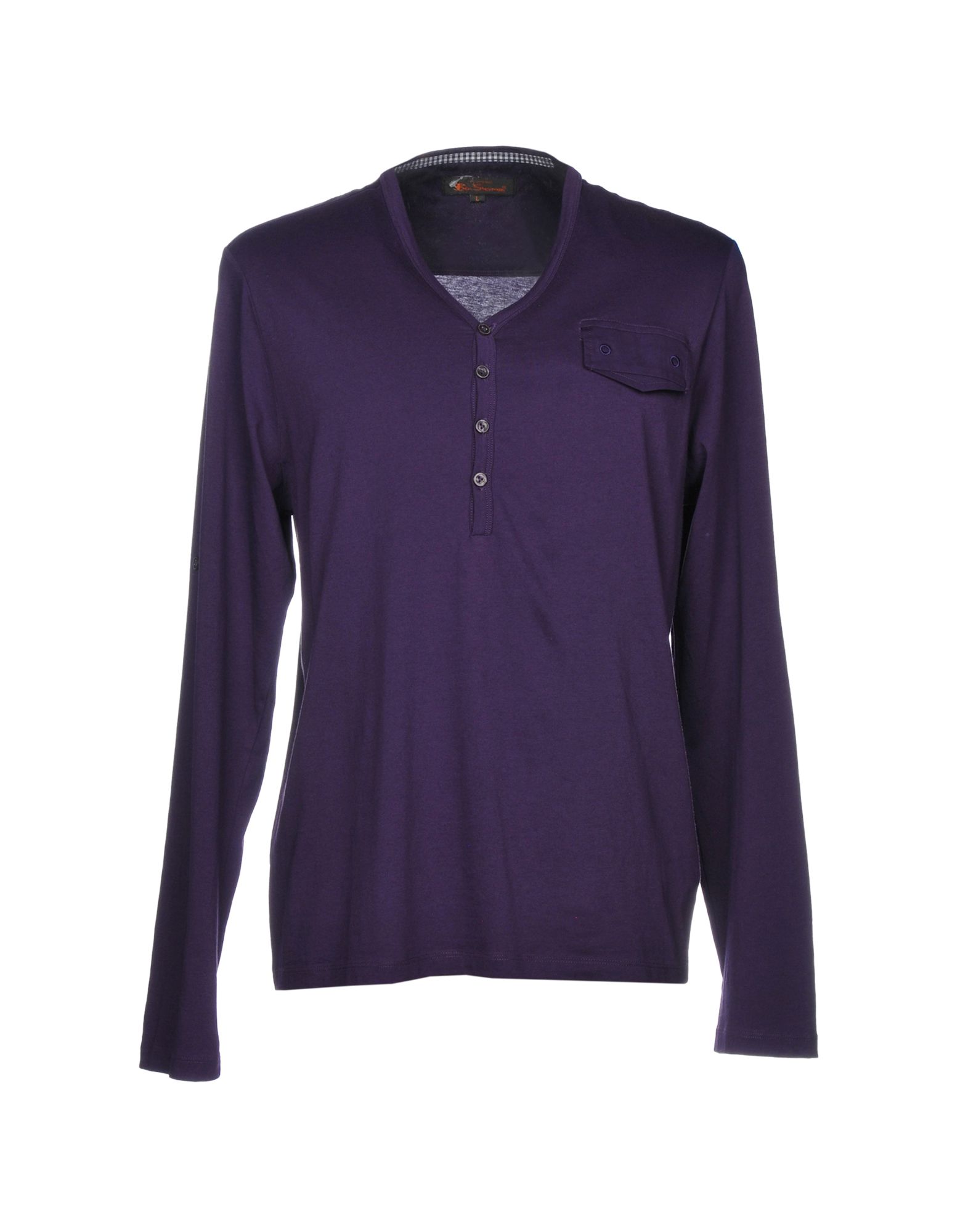 T-Shirt Ben Ben T-Shirt Sherman Uomo - 39858347FJ 0f0909 T-Shirt Ben Ben T-Shirt Sherman Uomo - 39858347FJ 0f0909