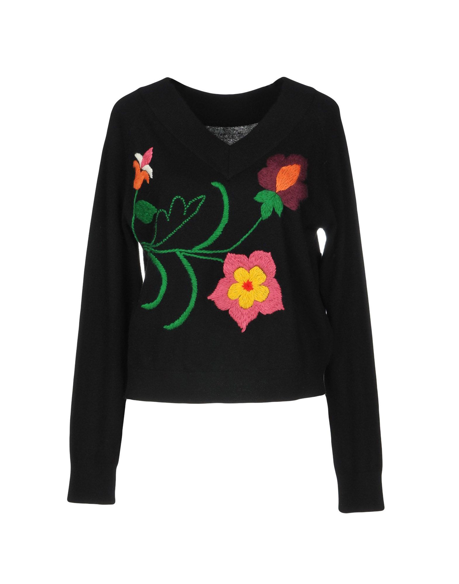 Ligne over À Pull En SemicoutureAcheter Femme Y7ybgf6