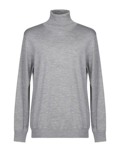 Eleventy Turtleneck In Grey