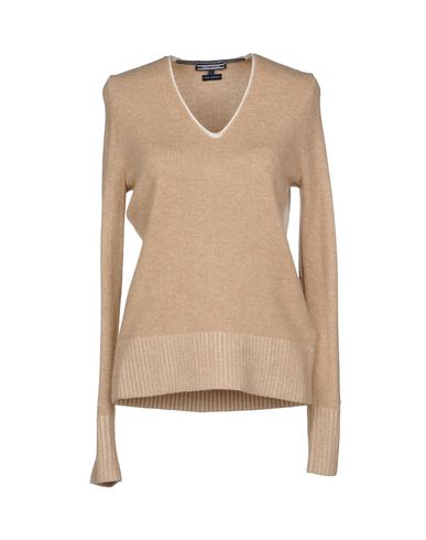 tommy hilfiger khaki jumper