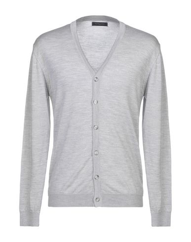 Daniele Fiesoli Cardigan In Light Grey