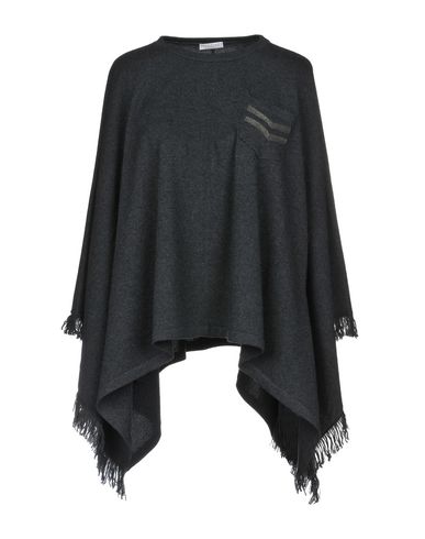 Brunello Cucinelli Cape - Women Brunello Cucinelli Cloaks online on YOOX United States - 39867665VX