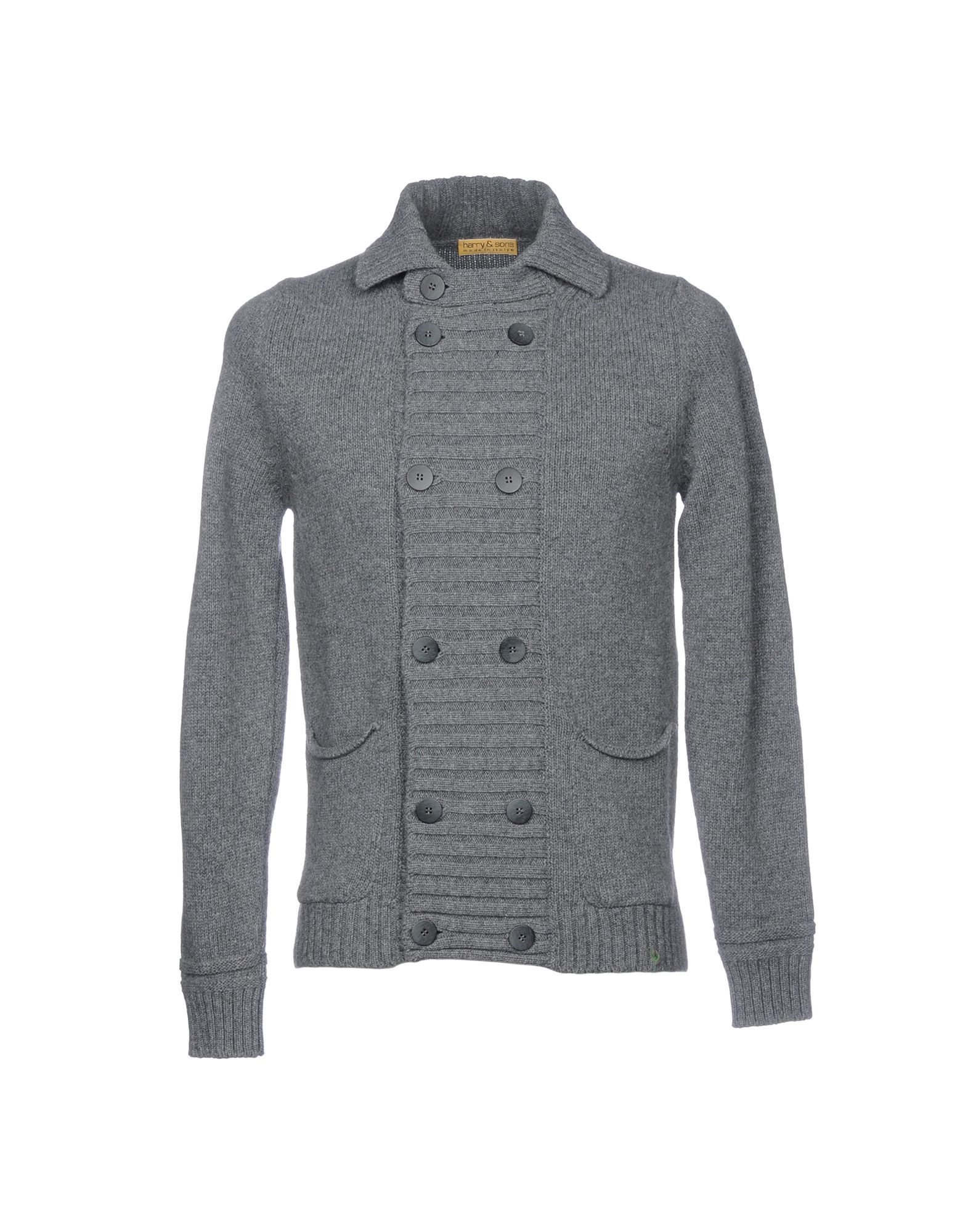 Cardigan Harry 39874238FO & Sons Uomo - 39874238FO Harry 6b88b0 Cardigan Harry 39874238FO & Sons Uomo - 39874238FO Harry 6b88b0