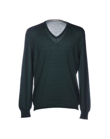 Gran Sasso Sweater In Dark Green