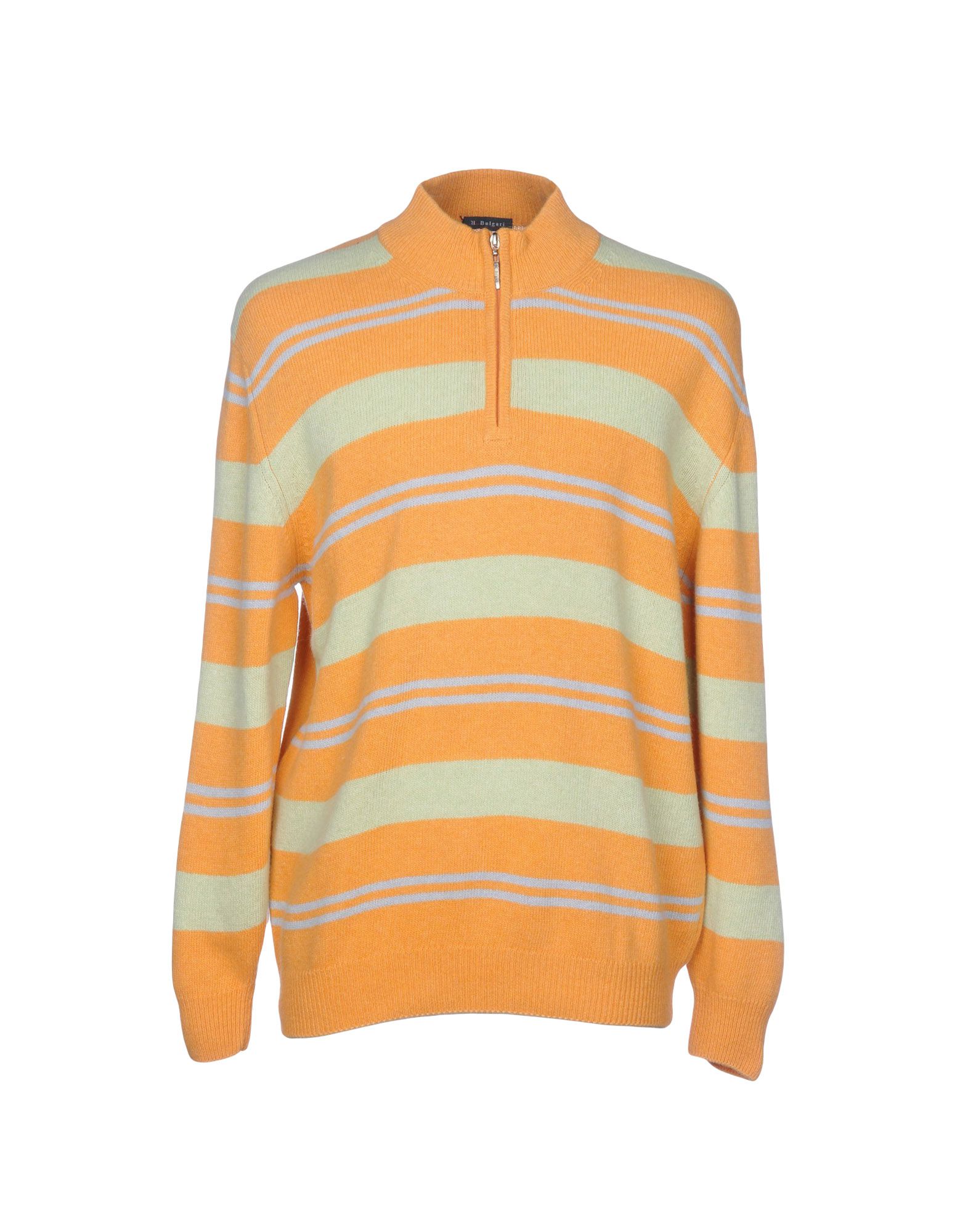 Bc Bulgari Collection Sweater With Zip 