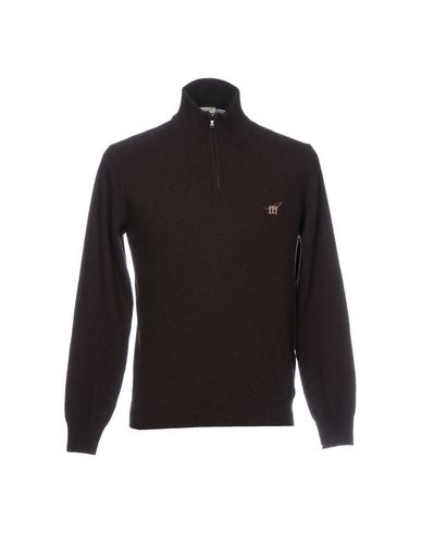 ZOOM HENRY COTTON'S - Jumper with zip