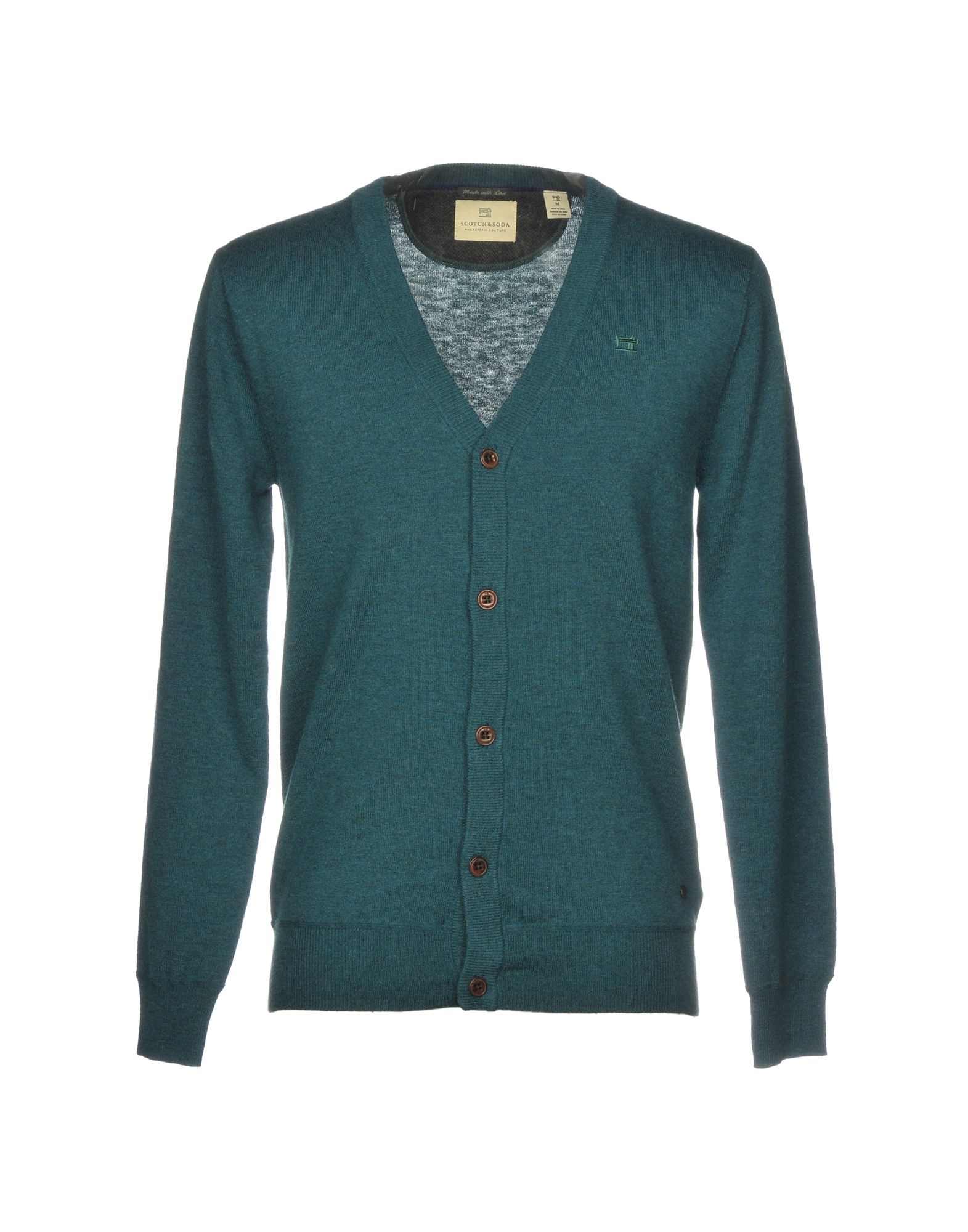Cardigan Scotch & Soda Uomo - 39878203VF Cardigan Scotch - & Soda Uomo - Scotch 39878203VF 844d20