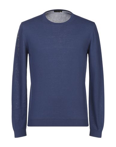 Roberto Collina Sweater In Dark Blue